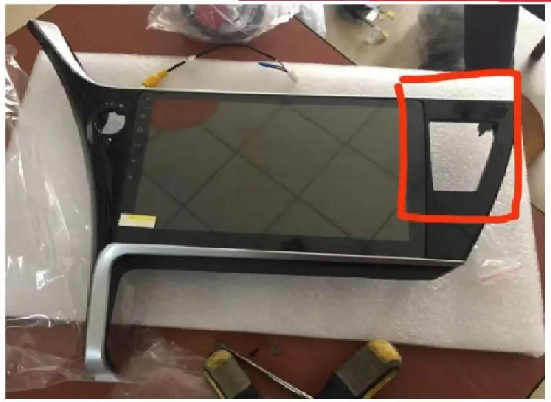 Автомобильный мультимедийный плеер Chogath система android 9 0 gps для corolla 2017 2018 |