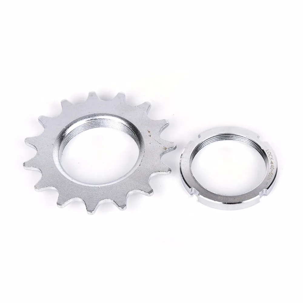 Кольца Fixie для велосипедной цепи односкоростная Звездочка велосипедного колеса