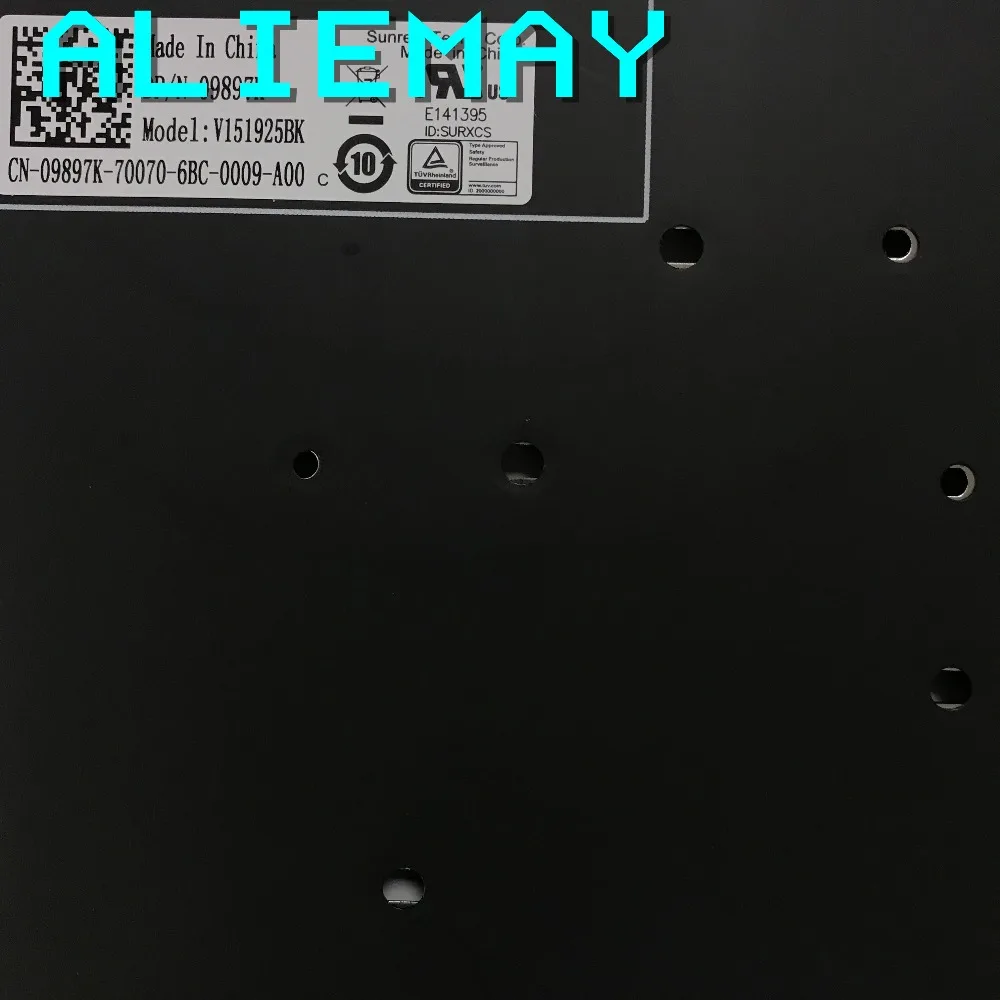 Датская клавиатура с подсветкой для ноутбука DELL laitude12 7250 5250 7270 5270 3160 3165 Клавиатура
