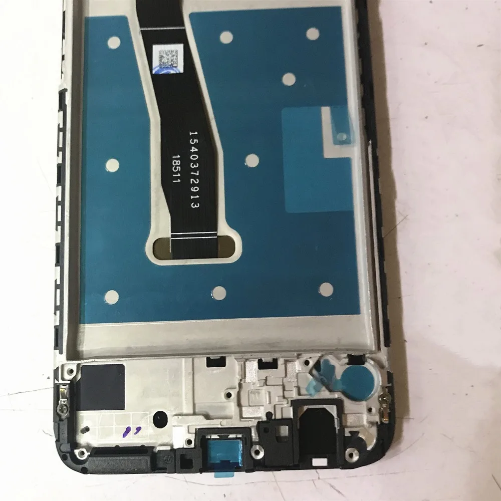 Для Huawei P Smart 2019 ЖК дисплей сенсорный экран с рамкой дигитайзер в сборе Замена 100%