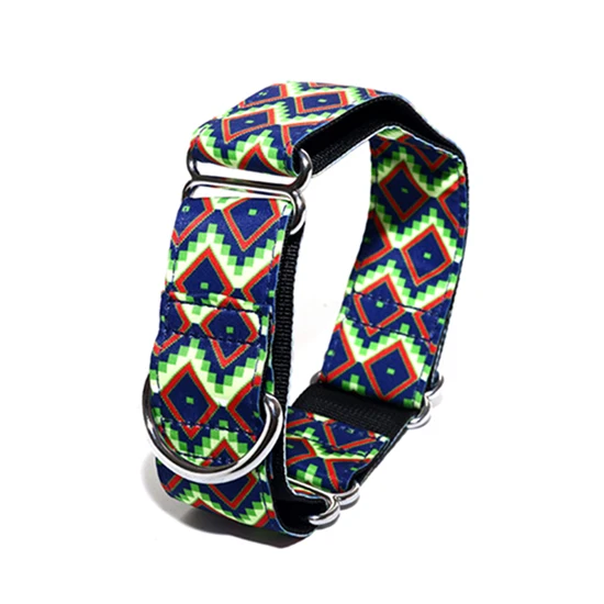 Серый ошейник для собак salumi Whippet Lurcher Martingale 3 8 см широкие ожерелья|Воротники| |
