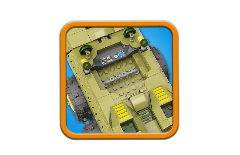 Мультфильм октонавт блок Vegimals Barnacles Kwazii проф инклинг песо Tweak Dashi фигурки octo-pod GUP Подводные Кирпичи Игрушки