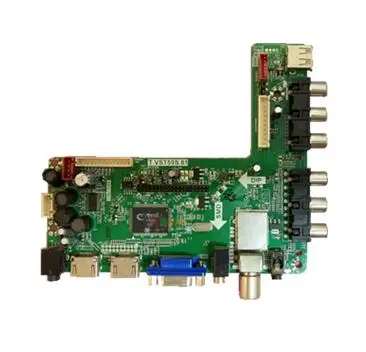 Бесплатная доставка 100% тестовая работа для 26-65 дюймов LCD ТВ привод доска