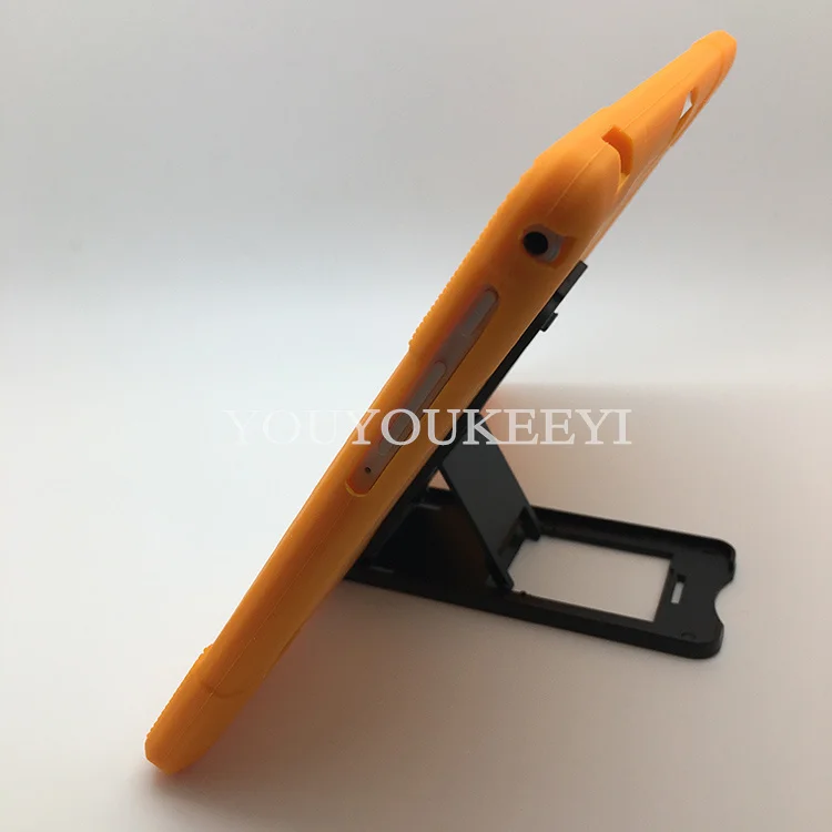 Детский безопасный Ударопрочный силиконовый чехол для DONGPAD K107 4G Телефонный
