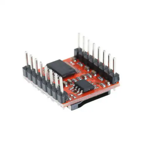 Мини модуль MP3 плеера TF SD с упрощенным выходом динамика для Arduino 3C03|Аксессуары