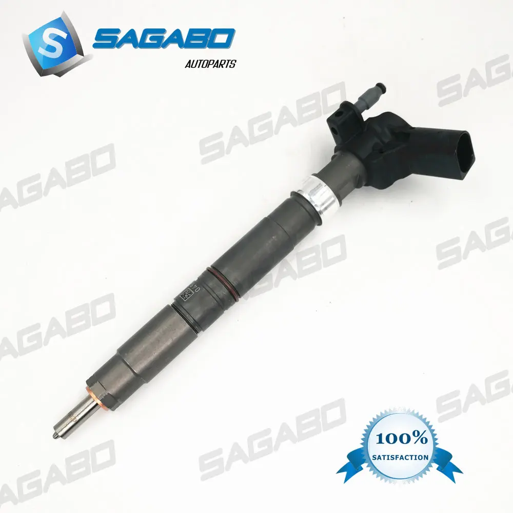 Дизельный инжектор топлива common rail 0445116035 для V-W T5 AMAROK 2,0 TDI MULTIVAN 03L130277C