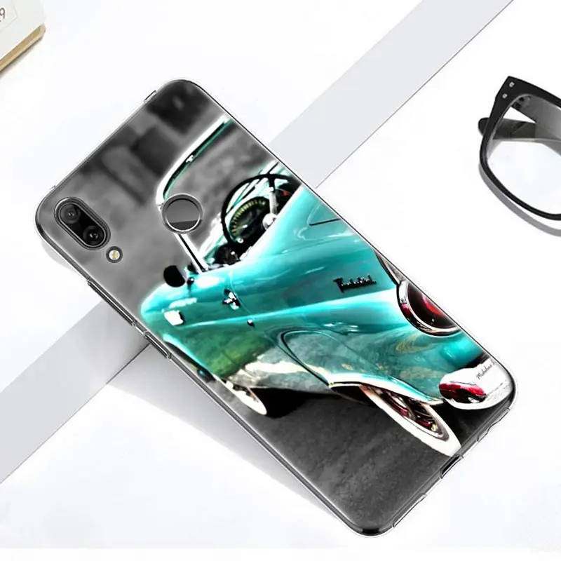 Лучший спортивный автомобиль мягкий силиконовый чехол для телефона Huawei Mate 10 20 Lite