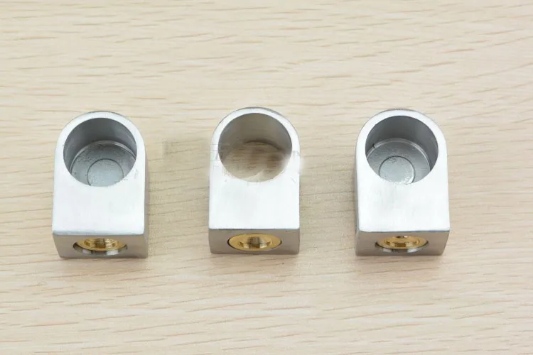 Фитинги из нержавеющей стали 304 базовая кухонная подвесная сиденье для стержня 19