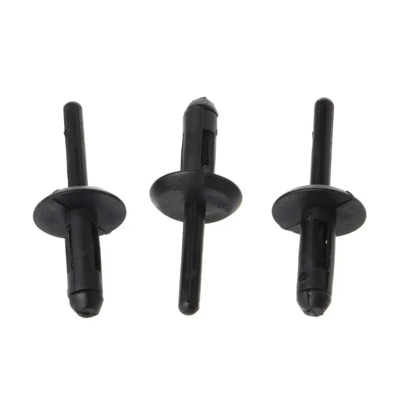 Replacement For Chrysler Jeep WJ Grand Cherokee Accessories Car Black Parts Inner Clips 34201631 30pcs | Автомобили и мотоциклы
