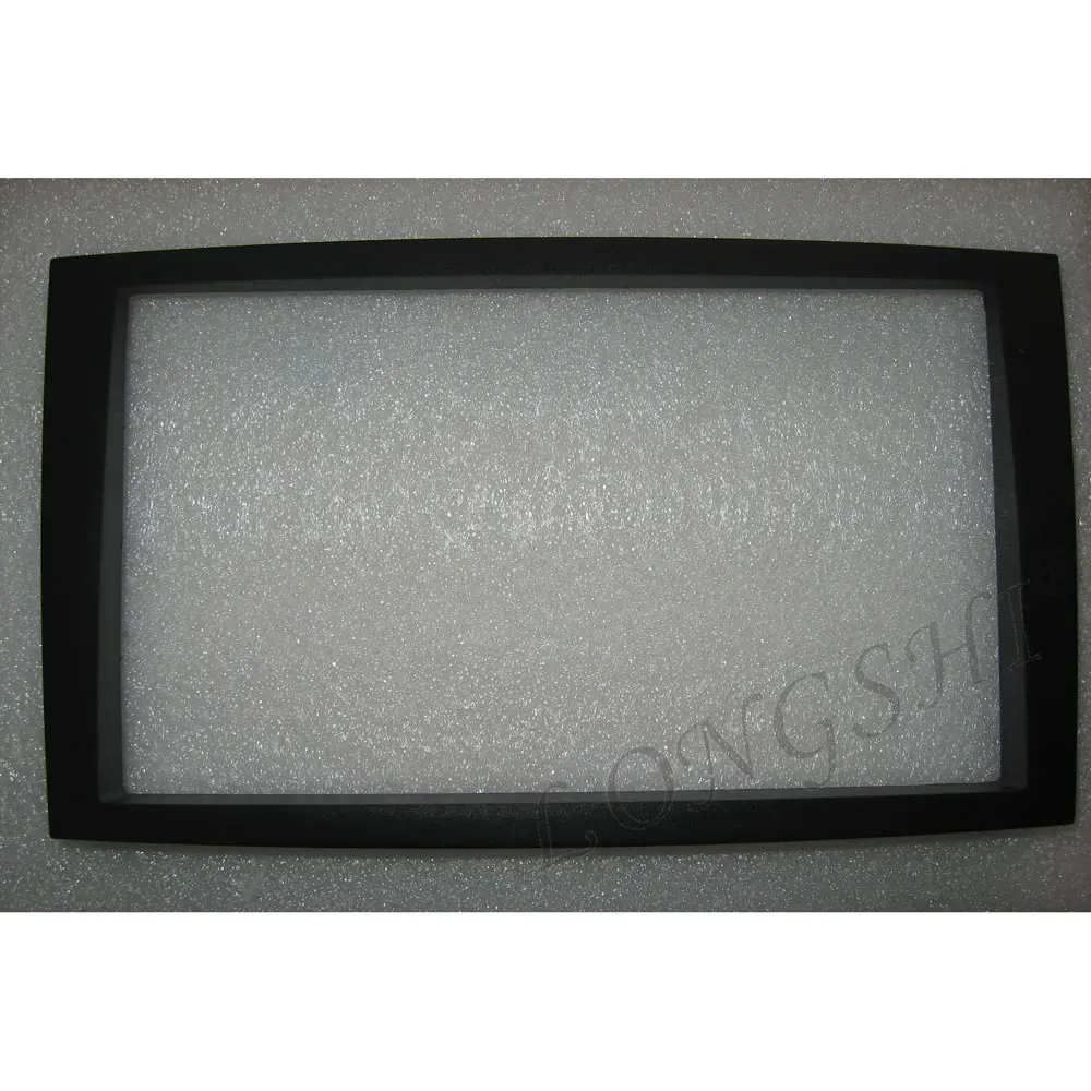 Автомагнитола LONGSHI 2DIN для 1999-2004 Mazda Premacy Dash плеера, установка с автоматическим креплением, объемная отделка, панель, лицевая панель, комплект
