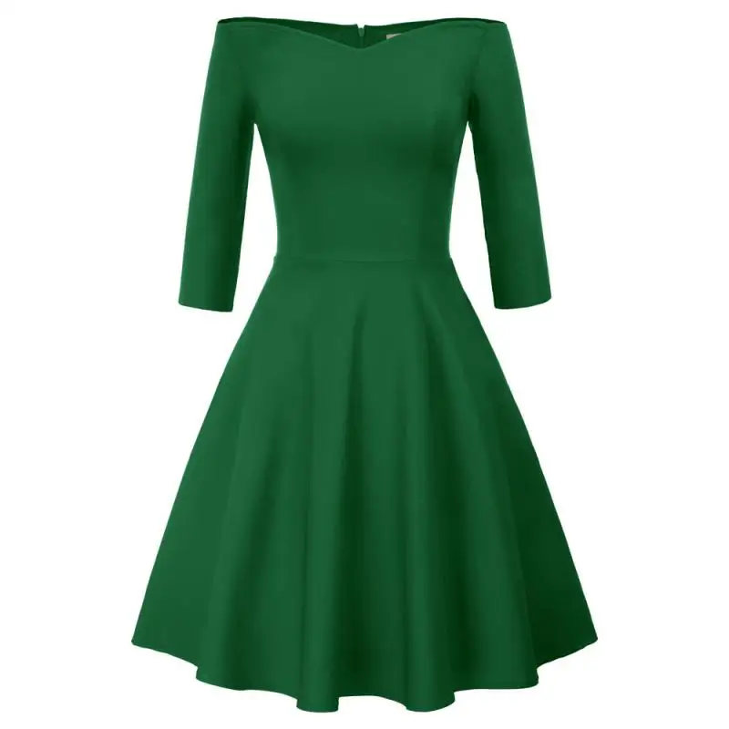 GRACE KARIN женские эластичные Коктейльные Вечерние платья с открытыми плечами