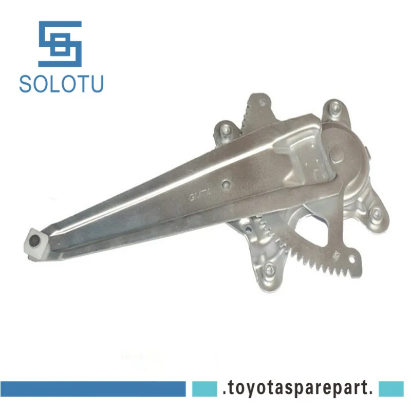 Железный кронштейн для задней двери RH COROLLA ACV4 # CROWN GRS18 REIZ GRX12 #69803 06100|rh| |
