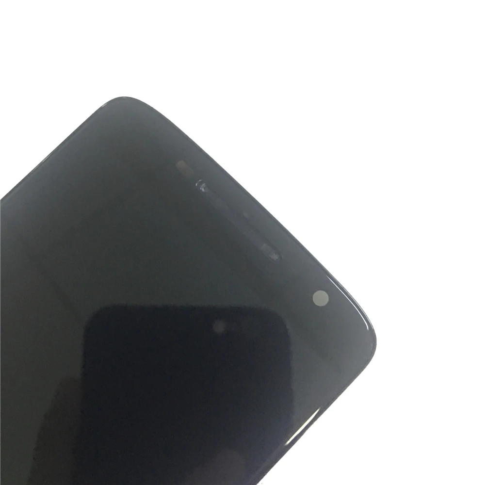 100% рабочий ЖК дисплей для Motorola Moto X Play XT1561 XT1562 XT1563 XT1565 дигитайзер сенсорного