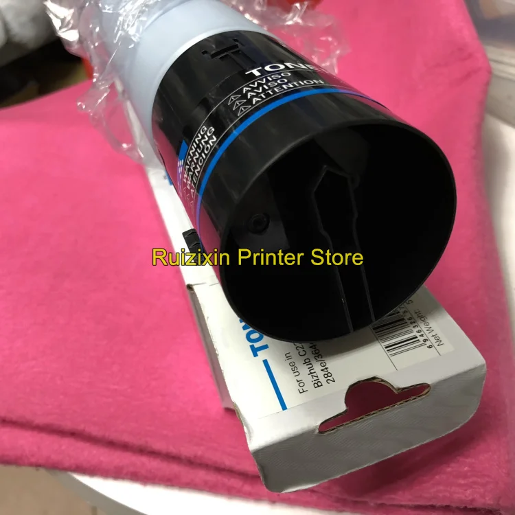 Новый совместимый тонер-картридж TN321 для Konica minolta bizhub C224 C284 C364 C224e C284e C364e |