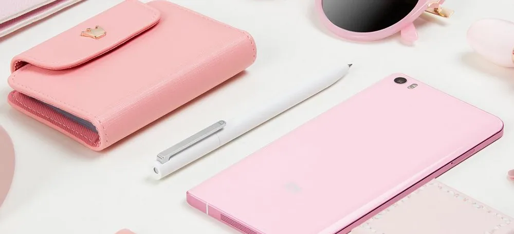 Xiaomi Mijia, 9,5 мм, смарт-ручка, ручка для подписи, PREMEC, гладкая швейцарская заправка, MiKuni, Япония, синие чернила, добавить Mijia, ручка