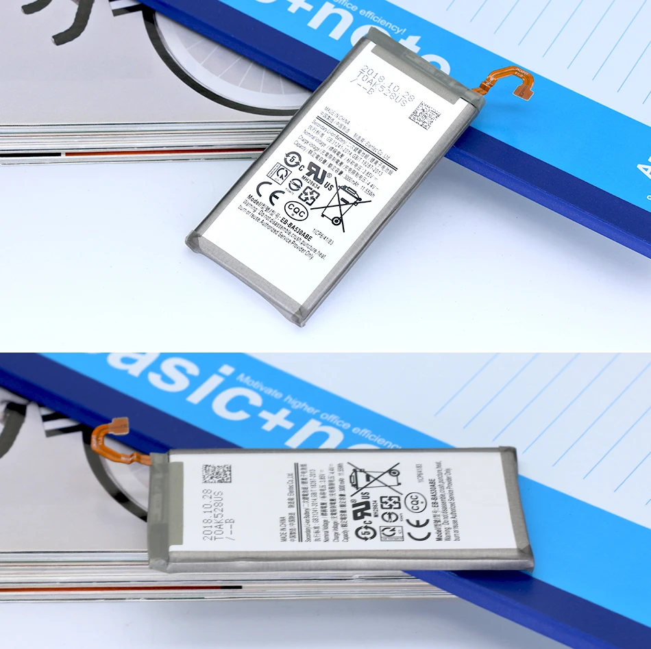 EB-BA530ABE аккумулятор для samsung Galaxy A8(A530) A530 SM-A530F 3000 мАч