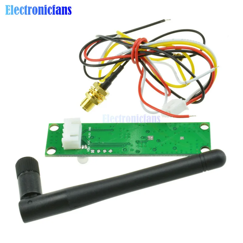 Беспроводной модуль PCB DMX512 2 4 ГГц светодиодный светильник контроллер передатчик