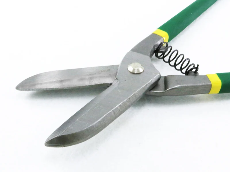 12 дюймов ножницы для резки листового металла tin snips прямой ручкой | Инструменты
