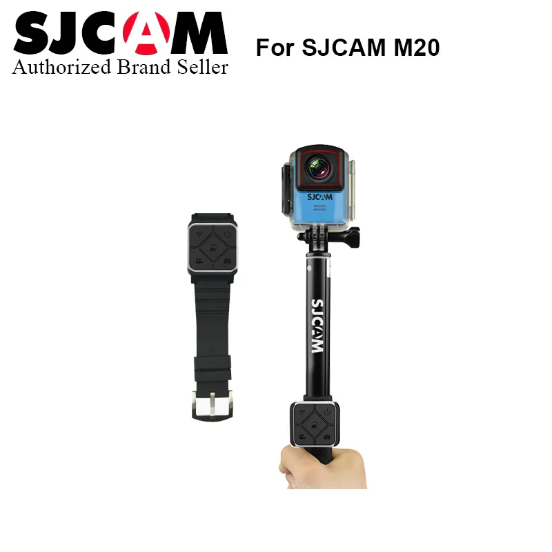 Наручные часы SJCAM sj7 star аксессуары для ношения Wi Fi пульт дистанционного