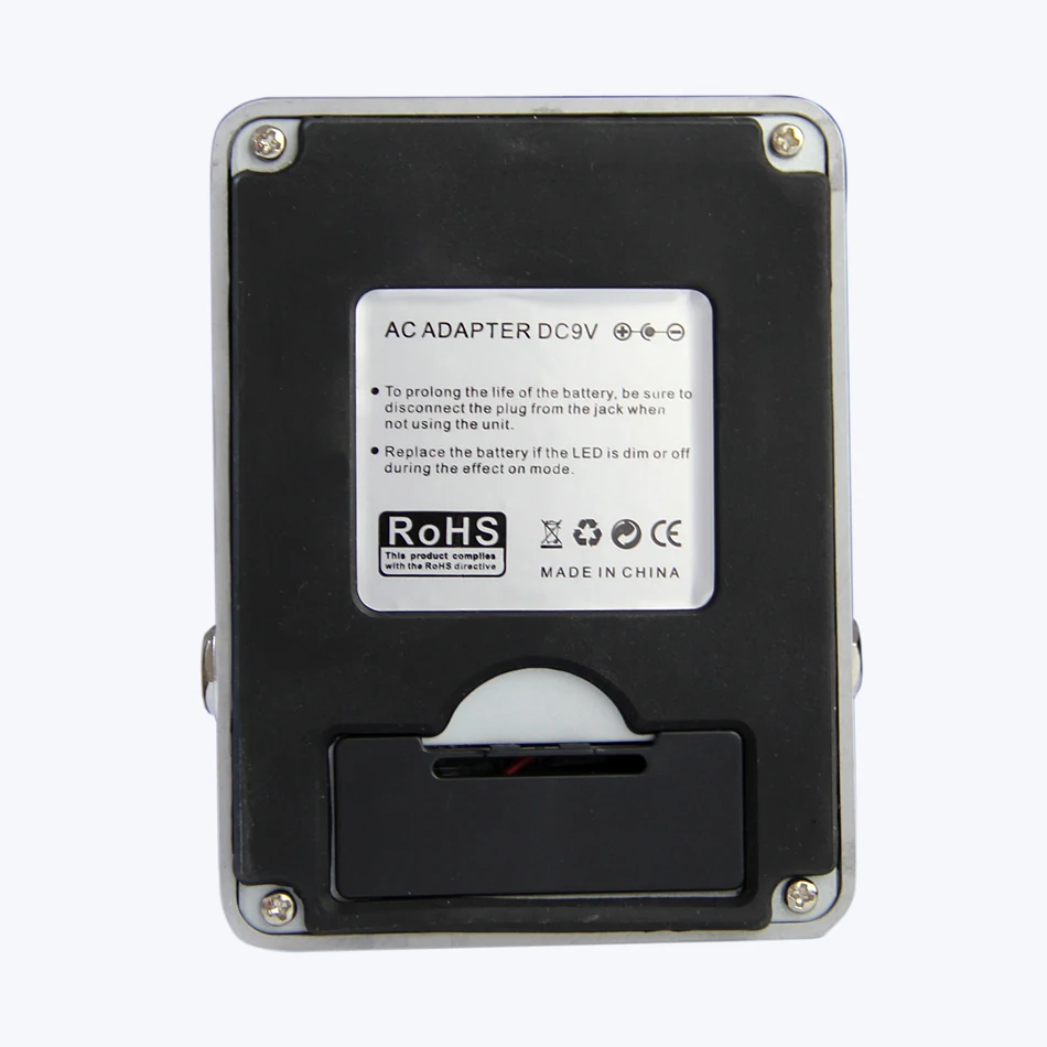 

JOYO JF-07 Classic Flanger Guitar Effect Pedal electric bass dynamic compression pedal+1 pc pedal connector