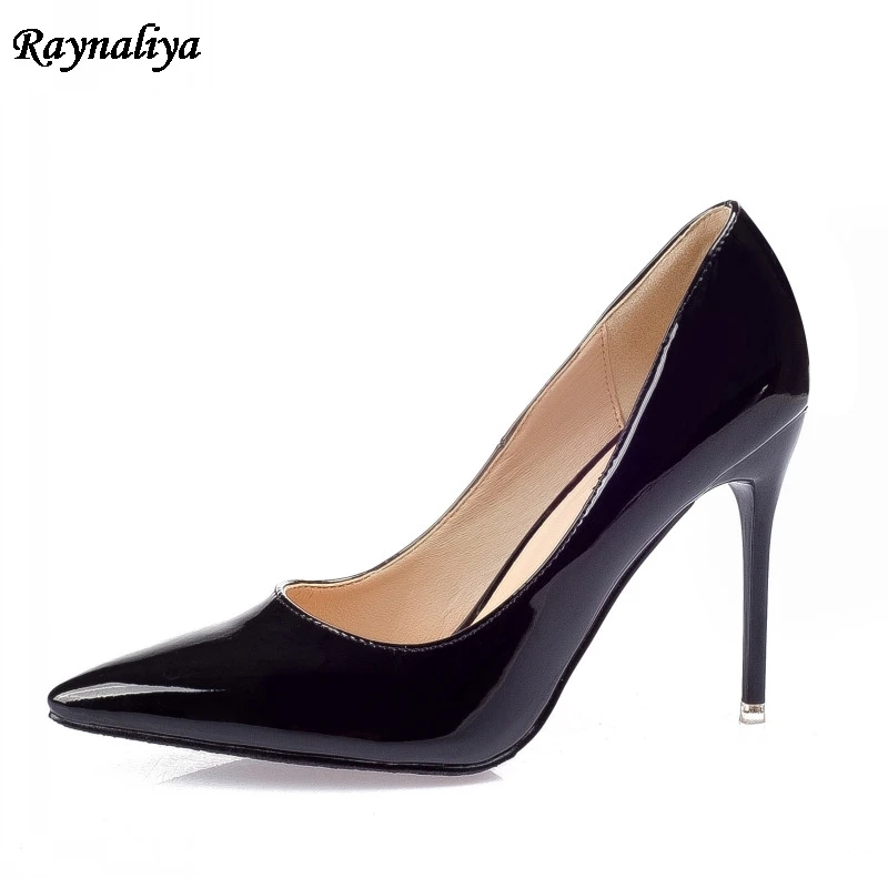 Брендовые роскошные дизайнерские свадебные туфли лодочки на тонком каблуке 9 см