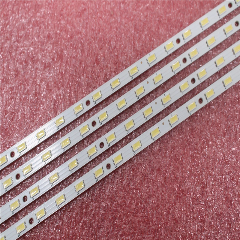 Новинка Светодиодная лента для подсветки 457 мм 36 светодиосветодиодный s Sharp 40