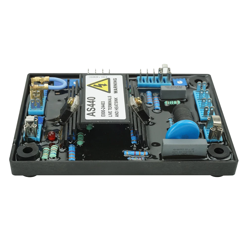 AVR AS440 высокая производительность генератор напряжения Стабилизаторы