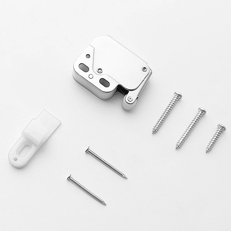 4 шт. двери шкафа батут пресс Бесплатная Вытяните руки прибор весны сенсорный