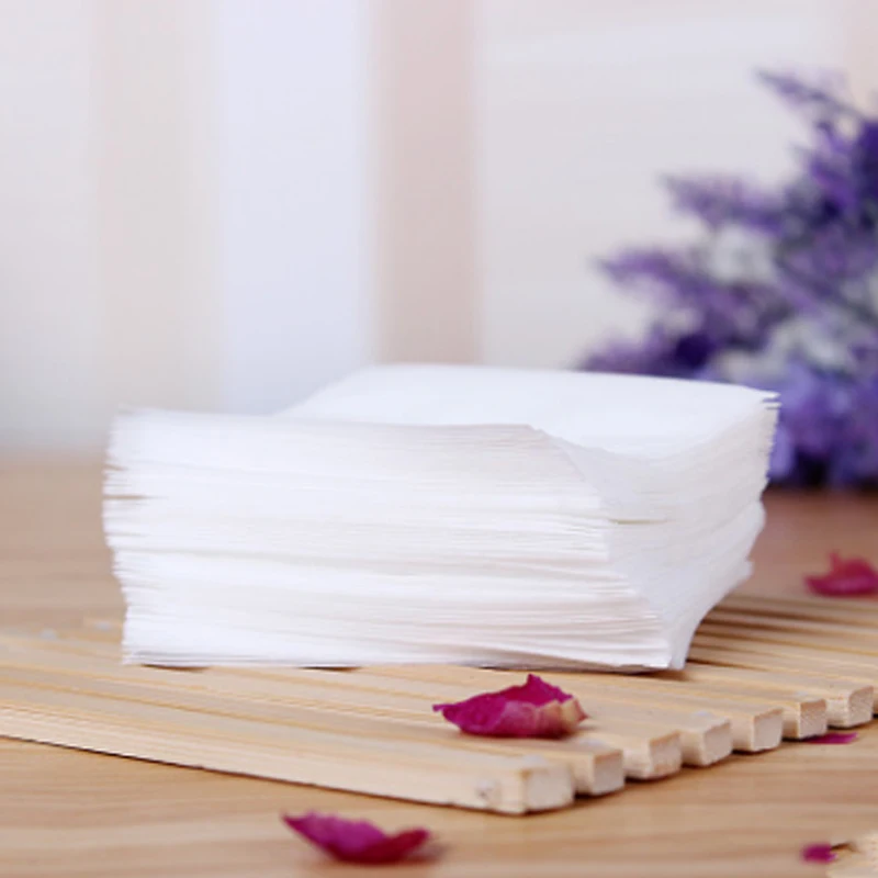 100 шт/место одноразовые чайные пакетики многофункциональный экологический