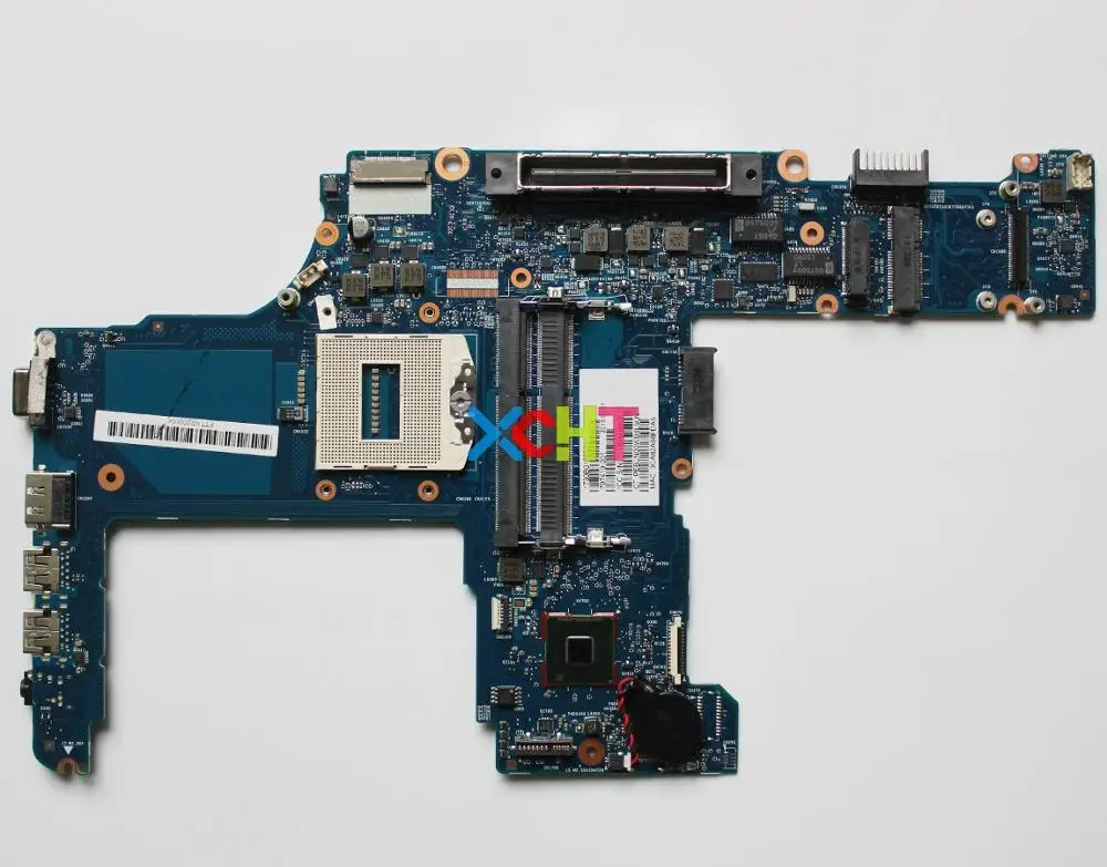 Материнская плата для ноутбука HP ProBook 650 G1 797419 001 6050A2647201 MB A02 QM87 протестированная и