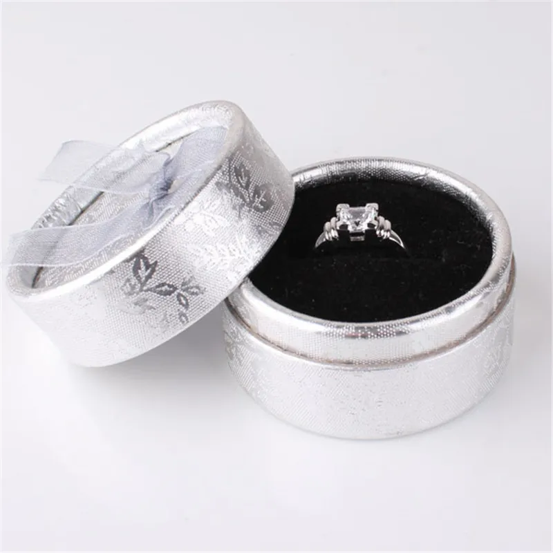 GULICX Брендовое модное кольцо принцессы с кристаллами на палец для женщин белое