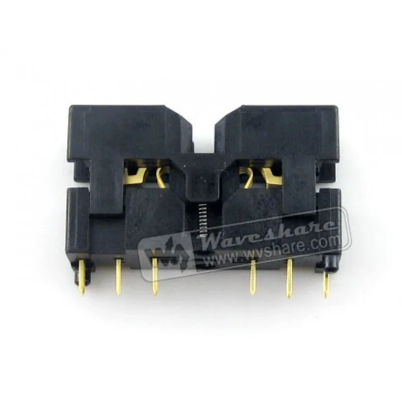 MSOP10 SSOP10 TSSOP10 656-0102211 скважинный тестовый переходник для программирования с