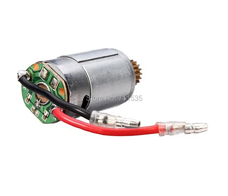 A949 32 390 деталей двигателя для Wltoys A959 A969 A979 1/18 4WD 2.4Gh 1:18 RC автомобиля|motor parts|parts for390 motor