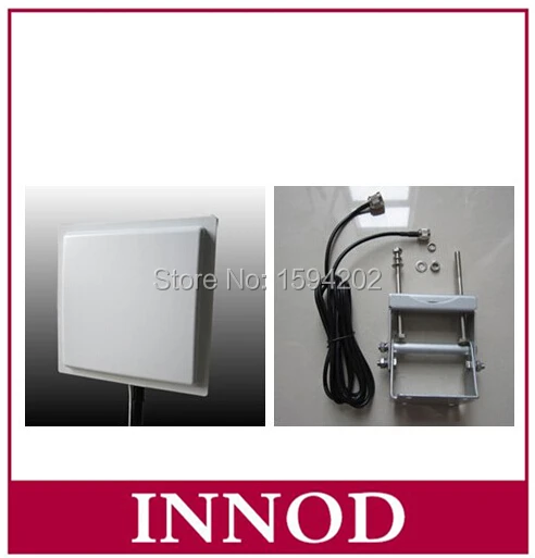 865-868 МГц rfid Дальний диапазон ip67антенна пассивная считывание круговой