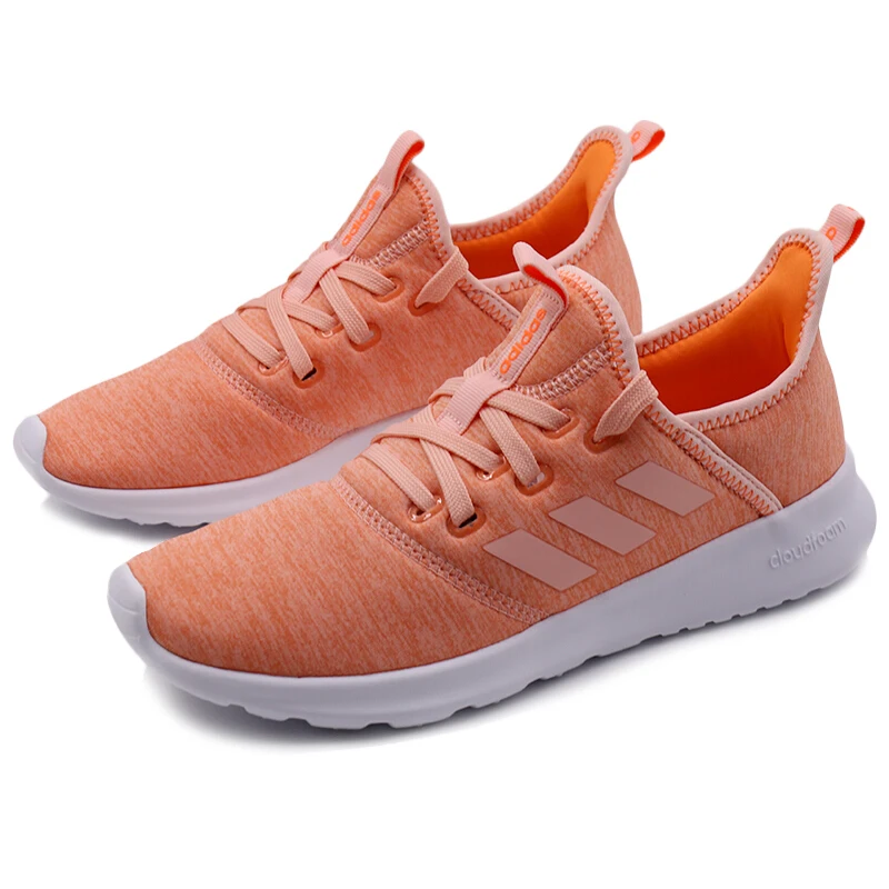 Original New Arrival Adidas Neo Label CLOUDFOAM PURE Women's Skateboarding Shoes Sneakers | Спорт и развлечения
