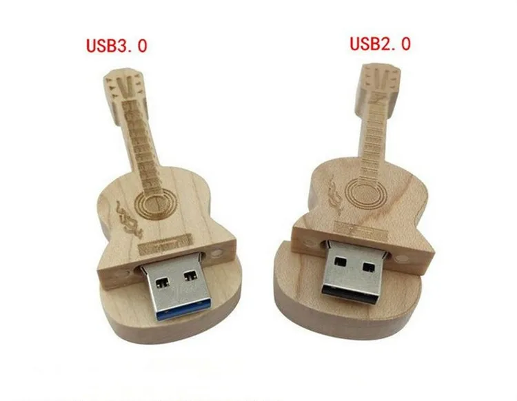 Флэш-накопитель usb в деревянном корпусе 4 ГБ 8 16 32 | Компьютеры и офис