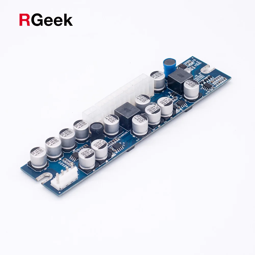 DC ATX PSU 12 в 300 Вт переключатель Pico 24pin MINI ITX для автомобиля PC блок питания