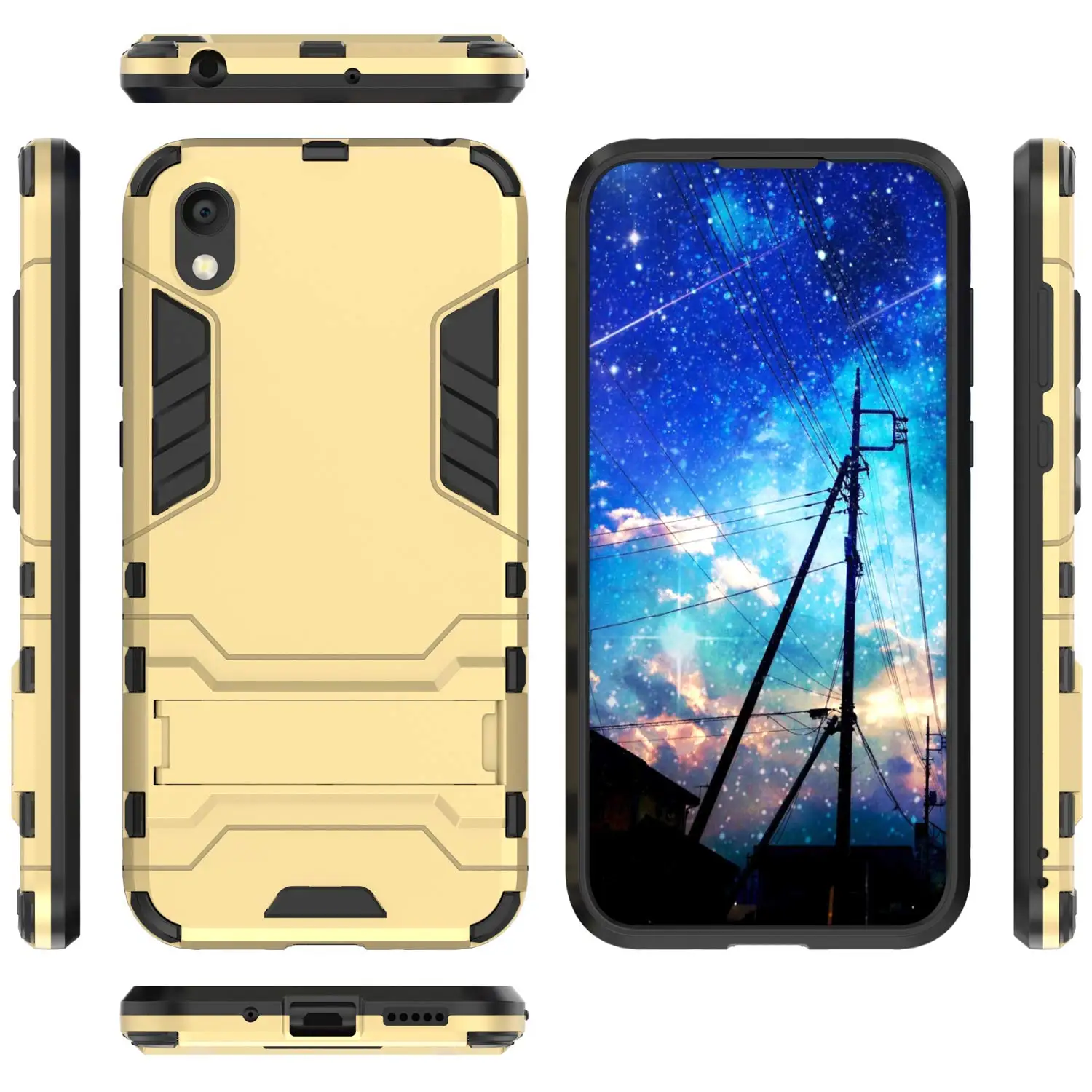 Чехол для huawei Y5 чехол huawei y5 y5 сверхпрочный силиконовый бампер противоударный прочный защитный чехол для телефона