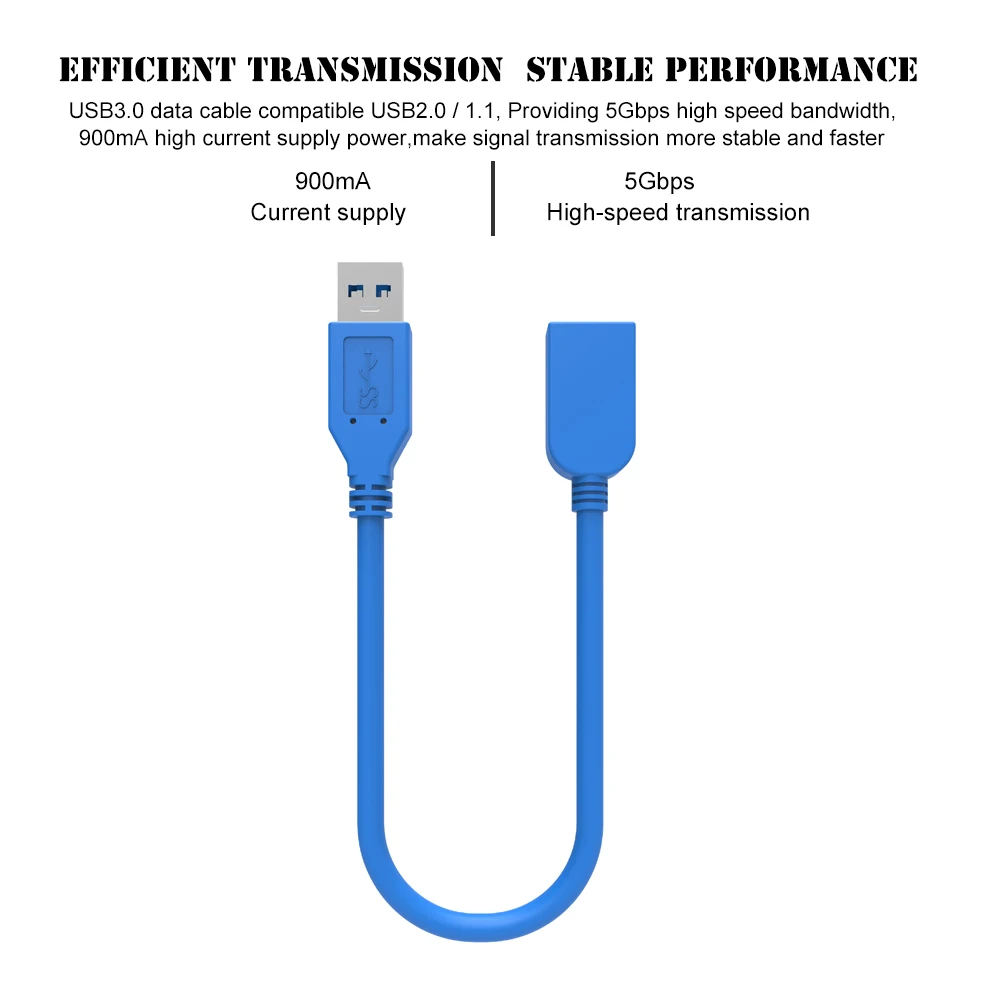 3 м 5 м USB 3,0 мужского и женского пола удлинитель USB кабель для передачи данных 3,0 зарядное устройство для синхронизации данных и быстрой Скорость шнура питания для мобильных устройств на настольный компьютер, принтер жесткого диска