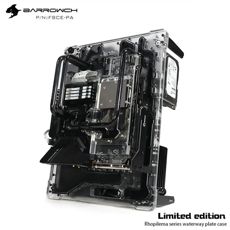 Barrowch MOD водный корпус Rhopilema серии модульная доска шасси Ограниченная серия |