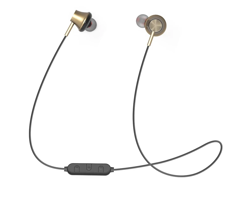 BT 05 беспроводные Bluetooth шумоподавляющие спортивные наушники с защитой от пота