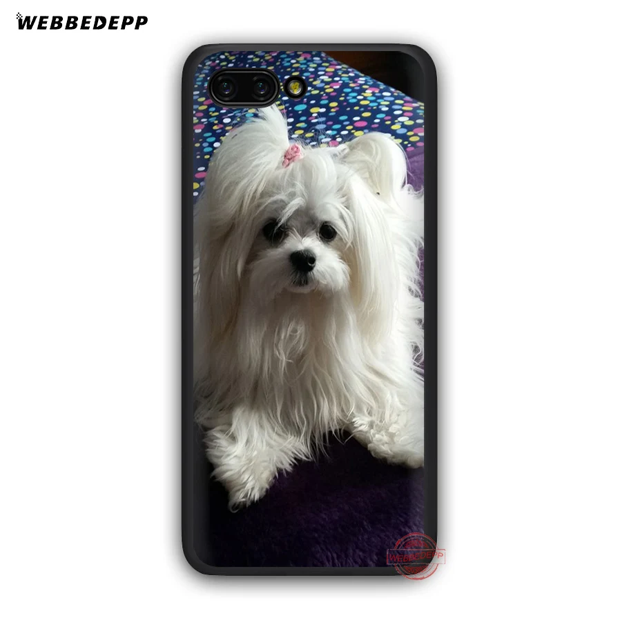 WEBBEDEPP Awesome футболки с надписью I Love My фермы Собака Мягкий чехол для Honor 20 10 9 9X 8 Lite 8C 8X