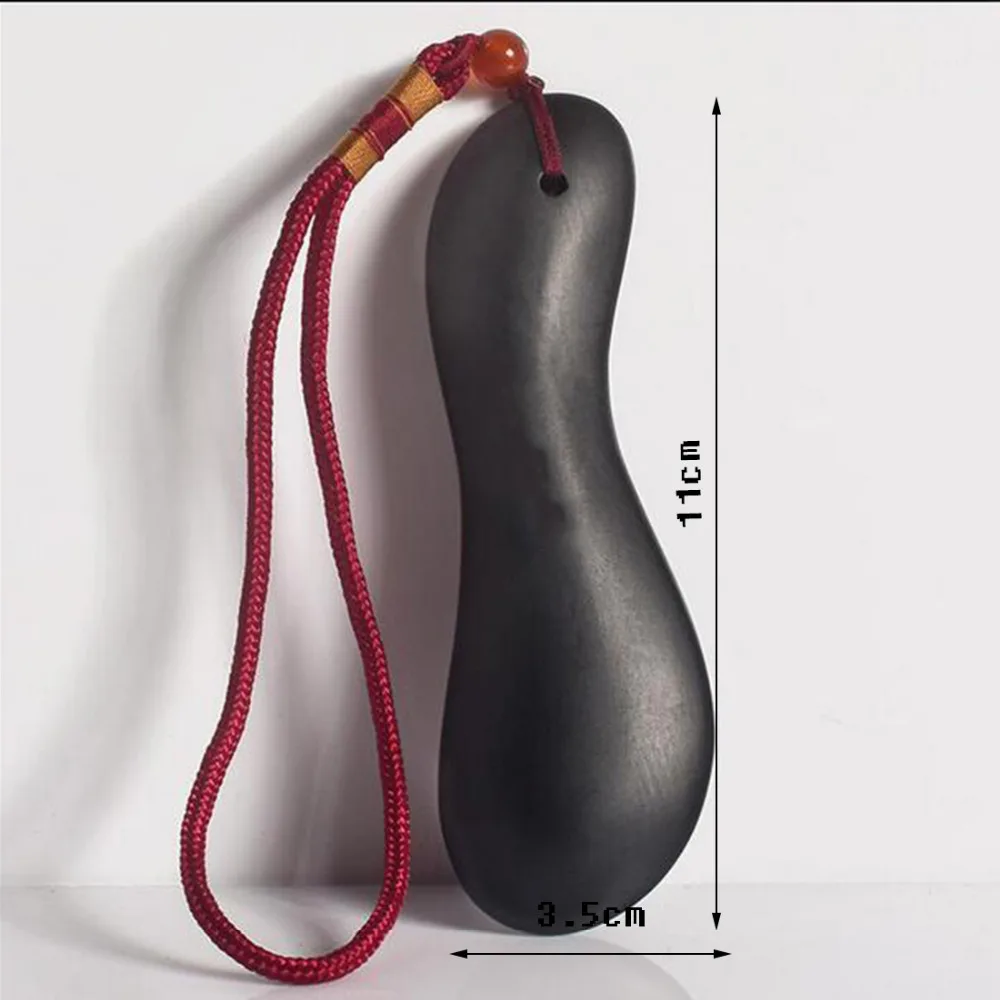 Фэн-шуй лучший массажный инструмент для соскабливания Gua Sha S-самое высокое