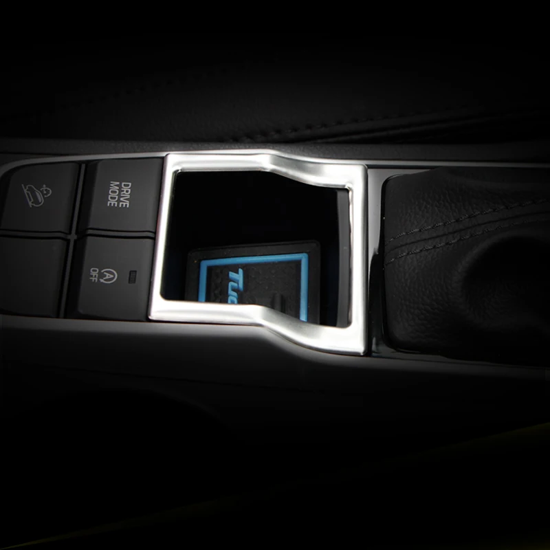 Автомобильная декоративная насадка для ручного тормоза из нержавеющей стали