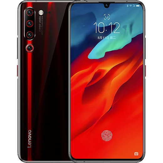 6G 128G Black Мобильный телефон lenovo Z6 Pro L78051 с глобальной прошивкой, 6 ГБ, 128 ГБ, Android P, 6,39 дюймов, FHD+ 2340x1080, Восьмиядерный процессор Snapdragon 855, 48 МП, 4000 мАч - Цвет: 6G 128G Black