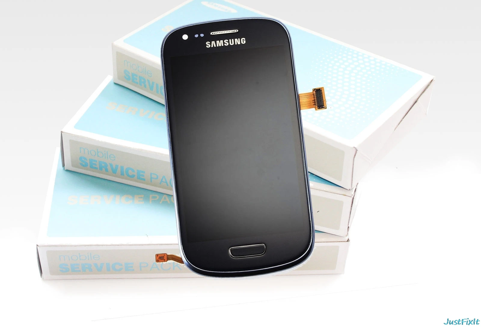 Оригинальный супер AMOLED ЖК дисплей для SAMSUNG Galaxy S3 мини i8190 GT сенсорный экран
