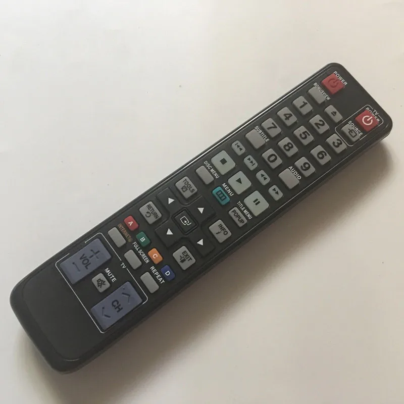 Новый пульт дистанционного Управление для samsung BD C7900/XAA C7500/XAA AK59 00122A 00123A Blu Ray DVD