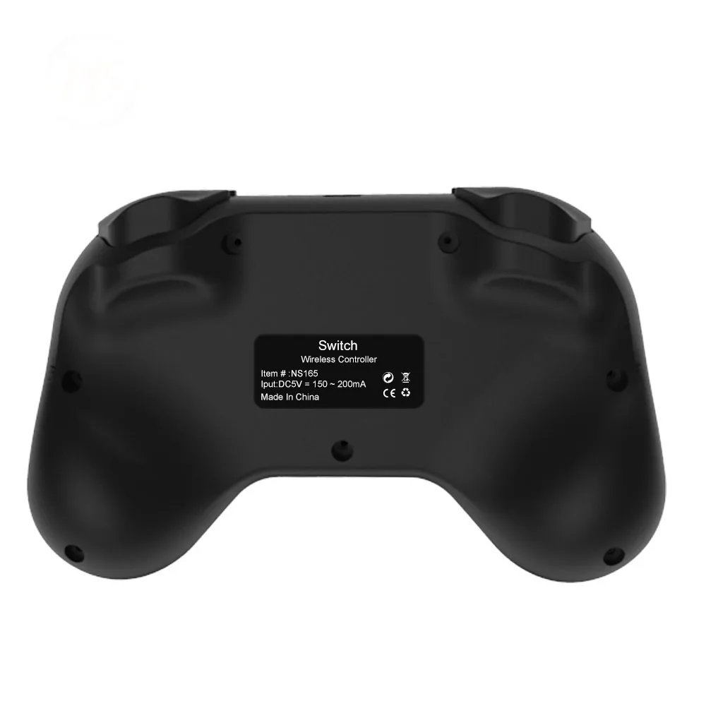 Новый беспроводной Bluetooth геймпад игровой джойстик контроллер для Nintendo Switch Pro NS