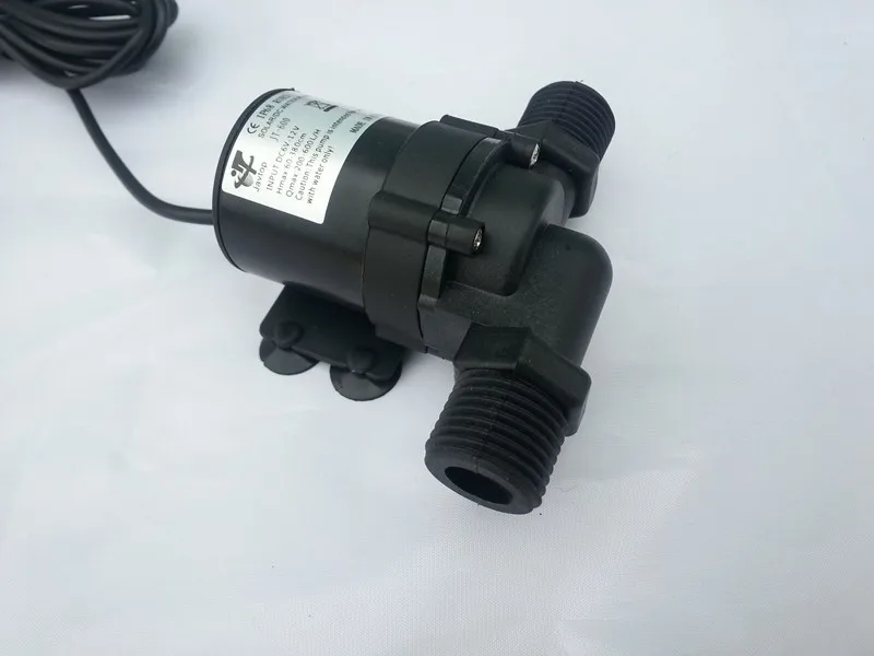 12v -24v DC Бесщеточный насос Солнечный водяной электрический фотоэлектрический |