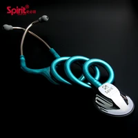 spirit single side professional stethoscope fetal heart rate professional stetoskop for medical equipment